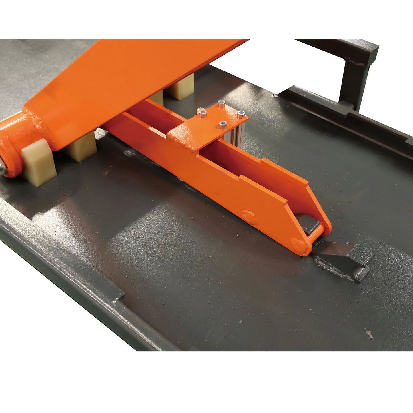 APlusLift 6,600LB Mid-Rise Scissor Lift, Electric Release SL-MR66