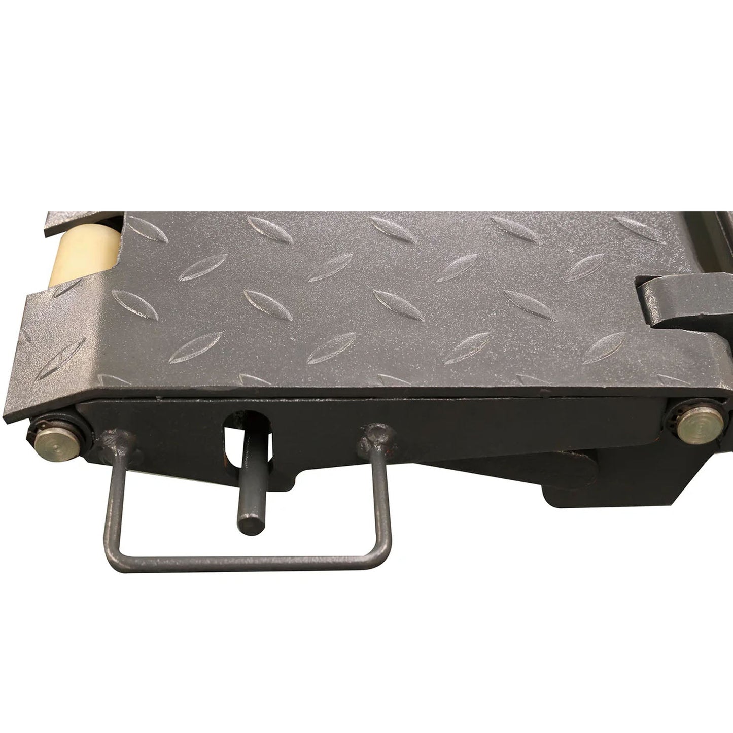 APlusLift 6,600LB Mid-Rise Scissor Lift, Electric Release SL-MR66