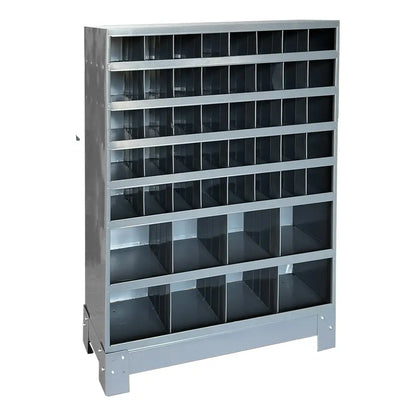 AA 74-075ST Lead-Free Master Wheel Weight Assortment (Steel, 2,885 Pcs.)