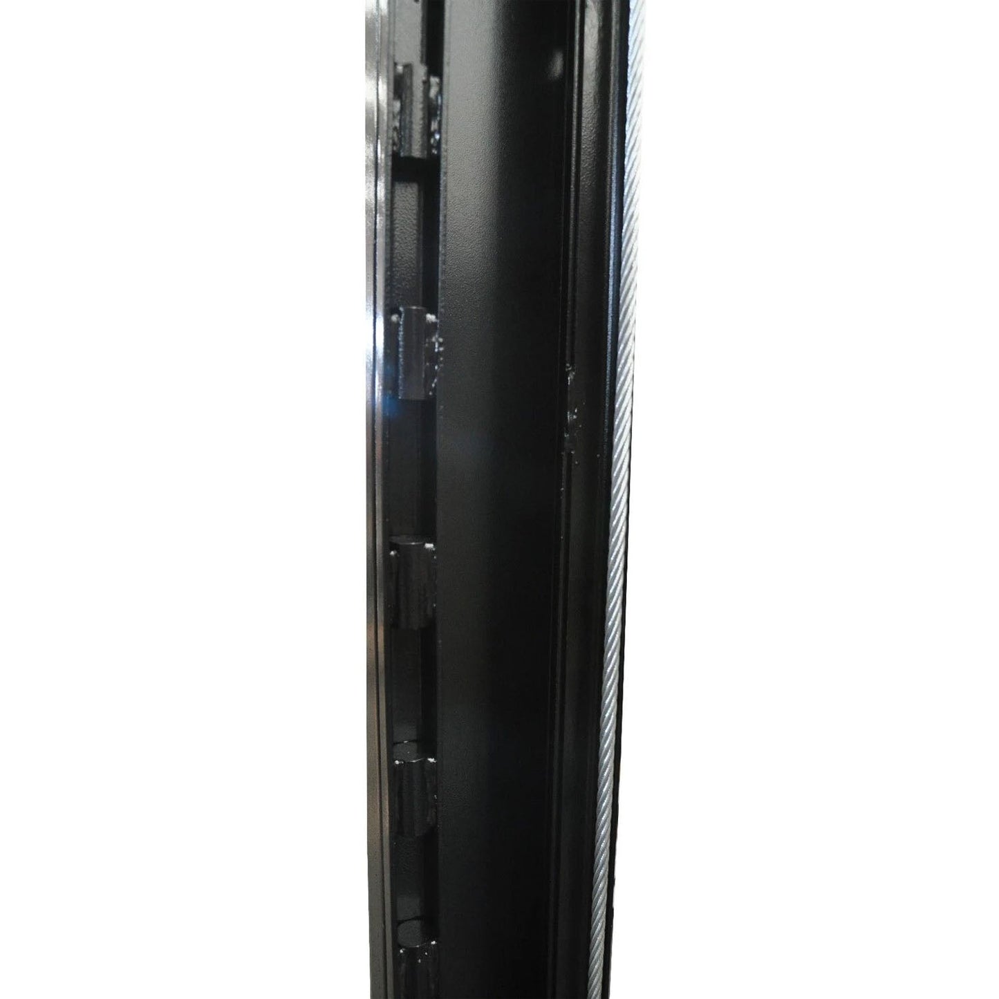 APlusLift 8000LB 4-Post Portable Parking Storage Service Car Lift #HW-8SXLT