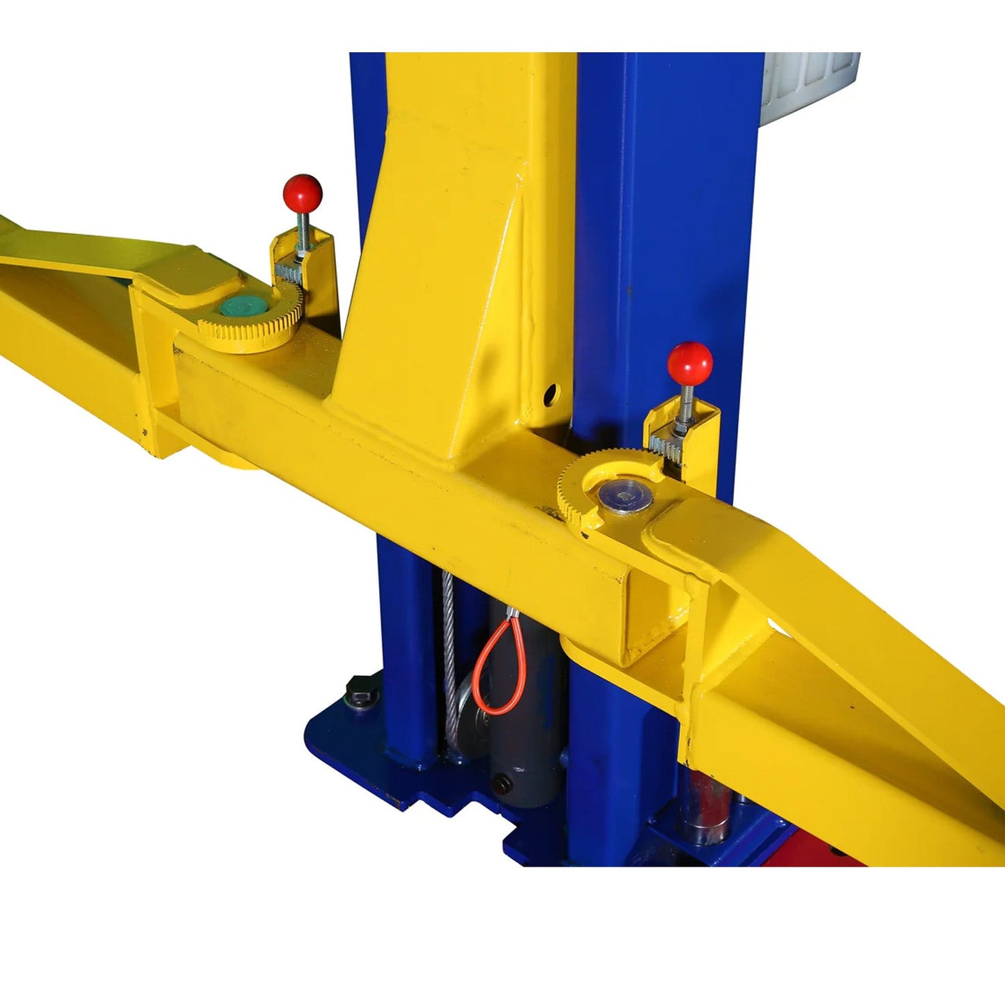 APlusLift 9,000LB 2-Post Over Head Car Lift #HW-9KOH