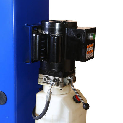 APlusLift 9,000LB 2-Post Over Head Car Lift #HW-9KOH