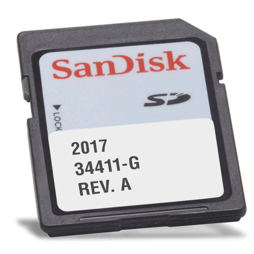 A/C Capacities Database – 2017