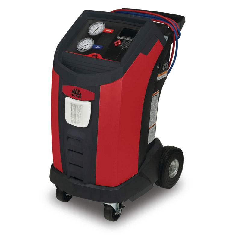 A/C Automatic R-134a Recovery Unit for Conventional and Hybrid Vehicles