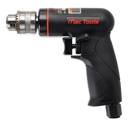 1/4" Reversible Composite Keyed-Chuck Air Drill
