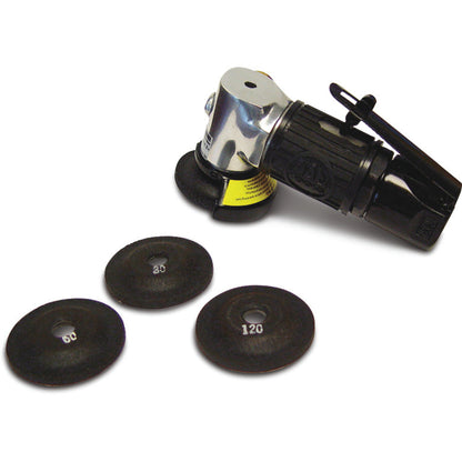 Air Angle Grinder Kit 2"