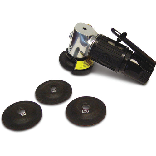 Air Angle Grinder Kit 2"