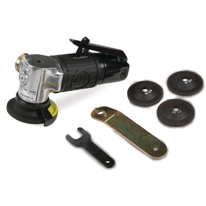 Air Angle Grinder Kit 2"