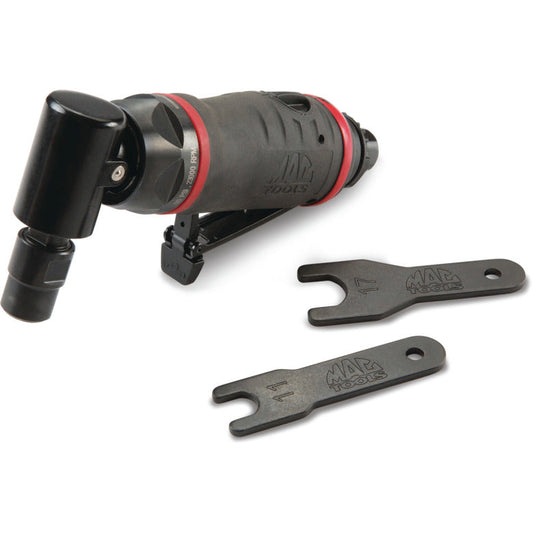 1/4" Collet Premium 0.3-hp 90° Air Die Grinder