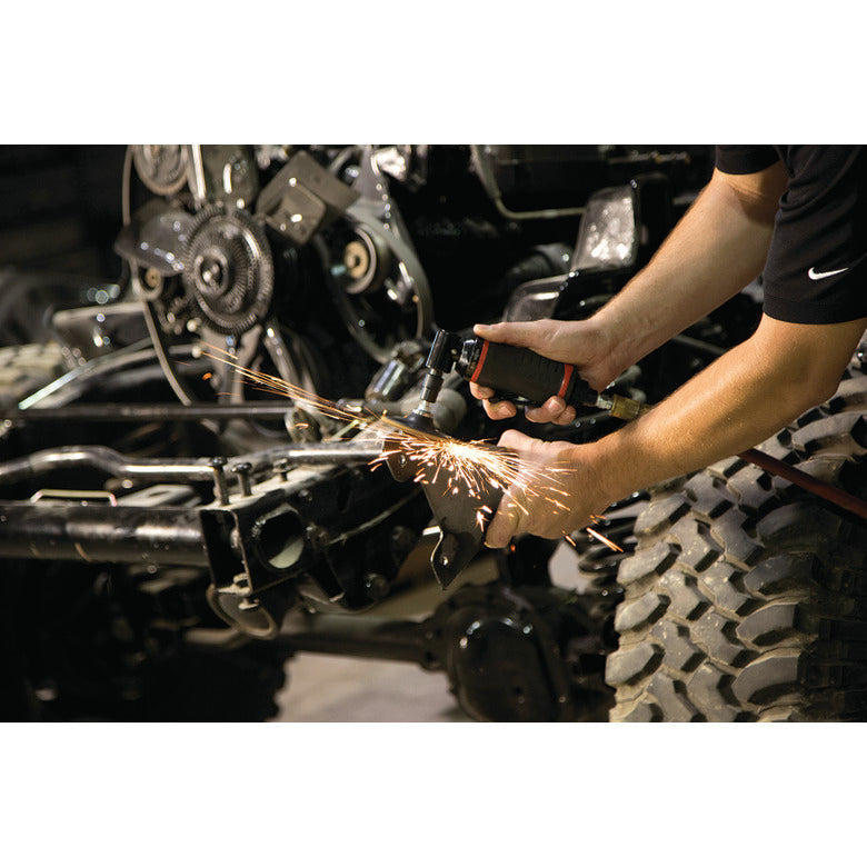 1/4" Collet Premium 0.3-hp 90° Air Die Grinder