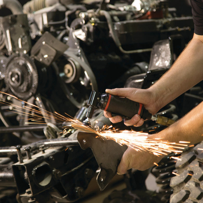 1/4" Collet Premium 0.5-hp 90° Air Die Grinder