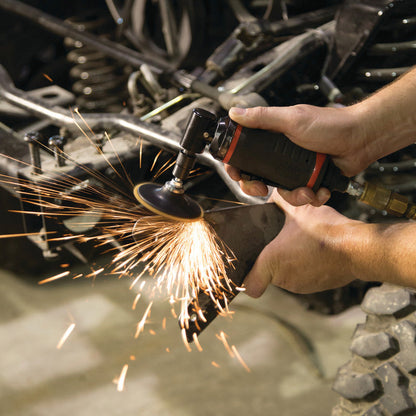 1/4" Collet Premium 0.3-hp 90° Air Die Grinder