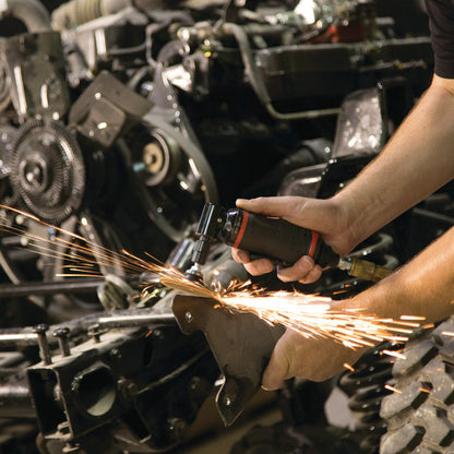 1/4" Collet Premium 0.3-hp 90° Air Die Grinder