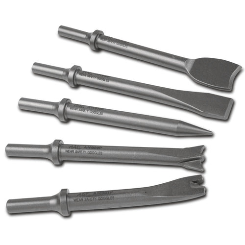 Air Hammer .401 Shank Bit Set