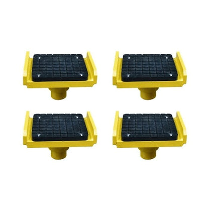 AMGO 21103 Heavy-Duty Frame Cradle Pads