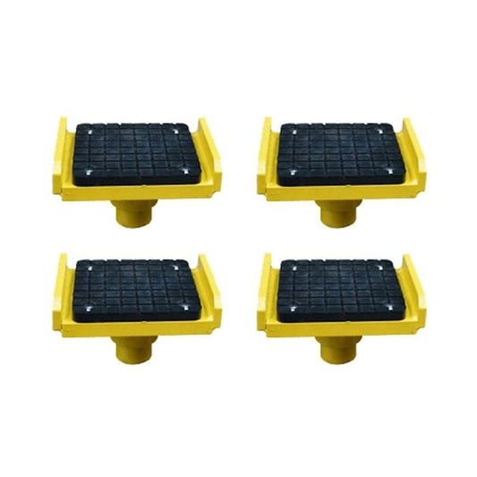 AMGO 21103 Heavy-Duty Frame Cradle Pads