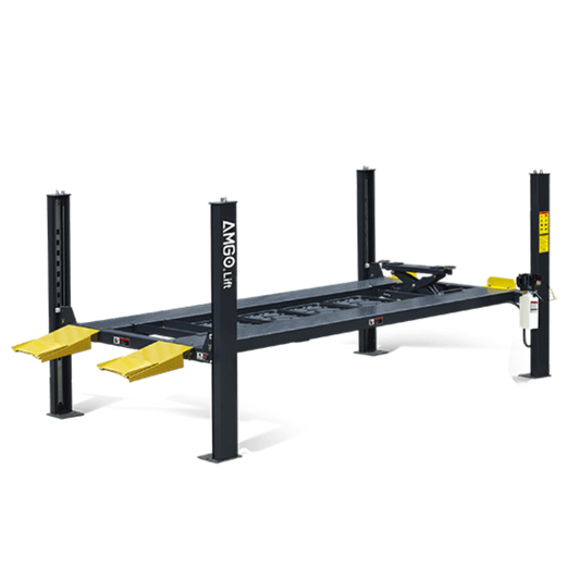 AMGO 408-P 8,000 lbs 4 Post Parking Lift