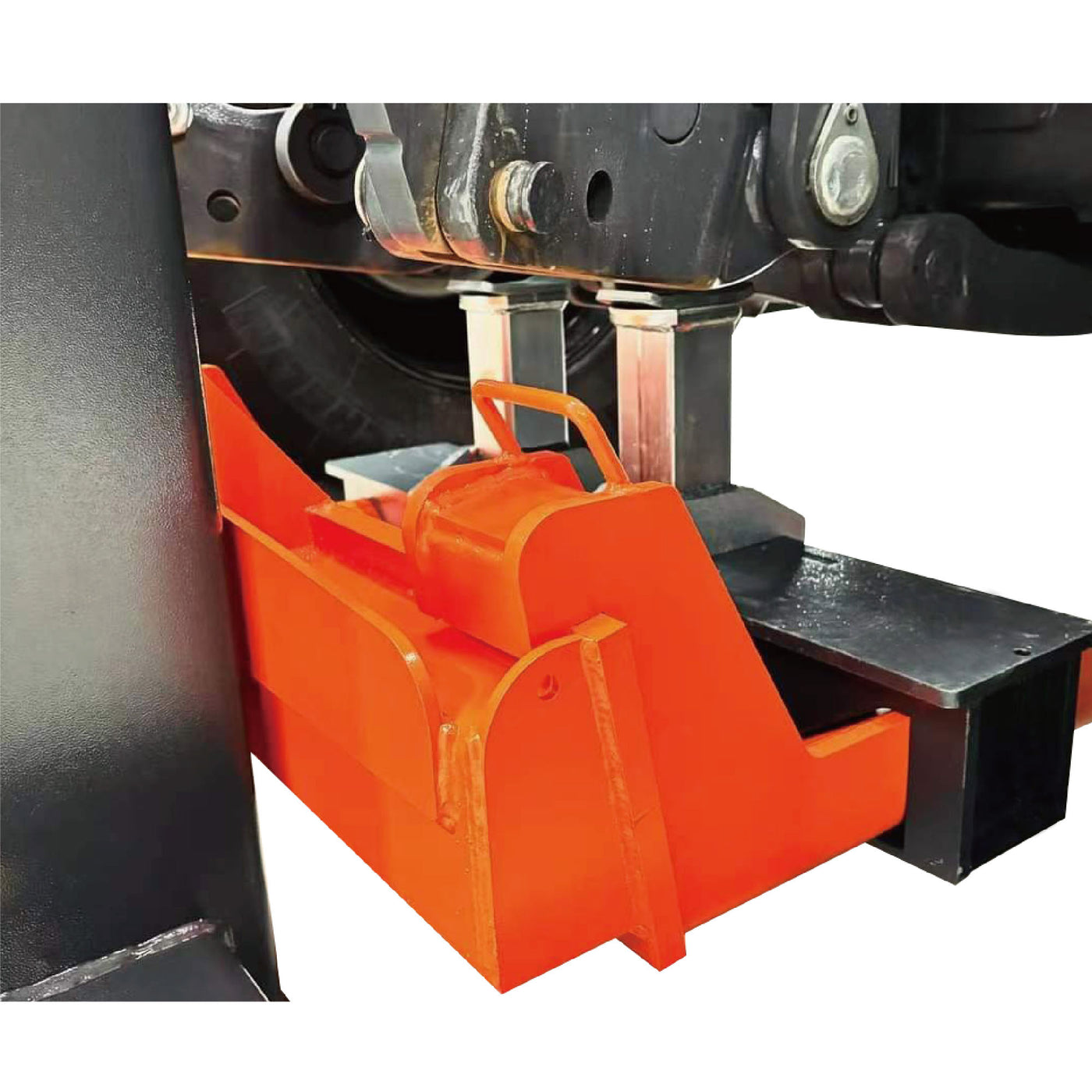 APlusLift Falcon 1800lb Mobile Column Lift #MCL-180