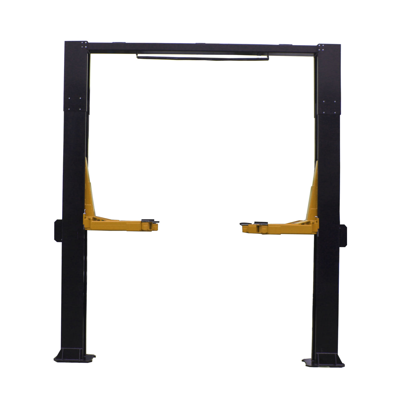 APlusLift 14,000LB 2-Post Overhead Single Release Direct Drive Car Lift #AP-14SR