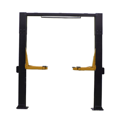 APlusLift 14,000LB 2-Post Overhead Single Release Direct Drive Car Lift #AP-14SR