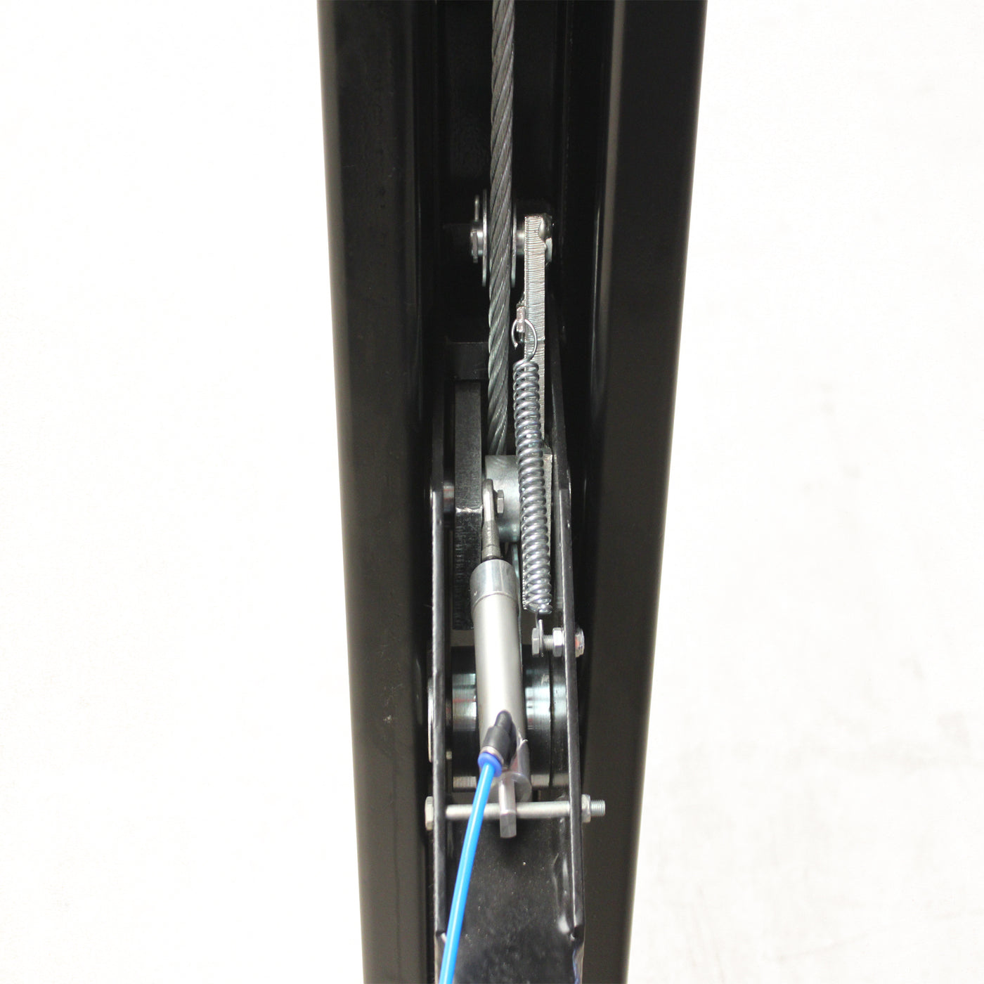 APlusLift 14,000LB 4-Post Heavy Duty Lift #AL-14C