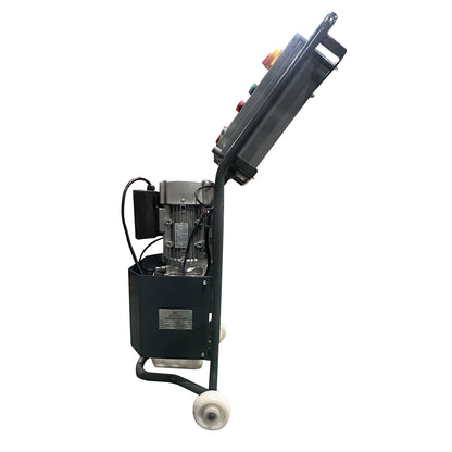 APlusLift 6,600LB Mid-Rise Scissor Lift, Electric Release SL-MR66