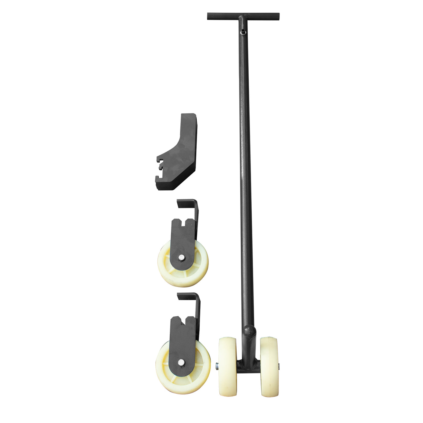 APlusLift 9,000LB Mid-Rise Scissor Lift, Electric Release SL-MR90XLT