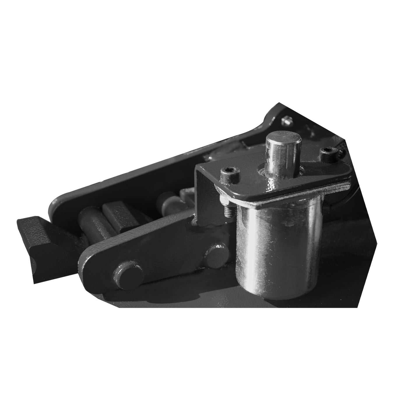 APlusLift 9,000LB Mid-Rise Scissor Lift, Electric Release SL-MR90XLT