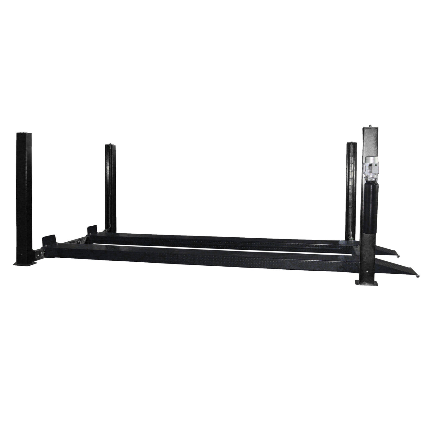 APlusLift 14,000LB 4-Post Heavy Duty Lift #AL-14C