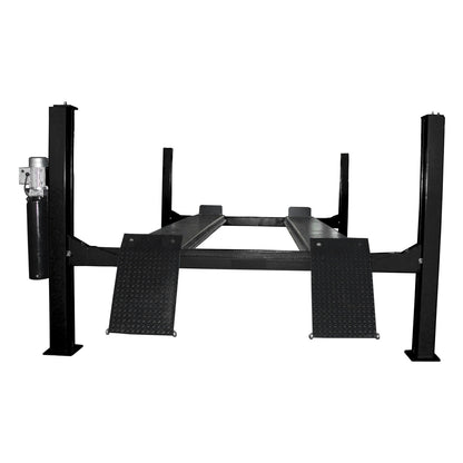 APlusLift 14,000LB 4-Post Heavy Duty Lift #AL-14C