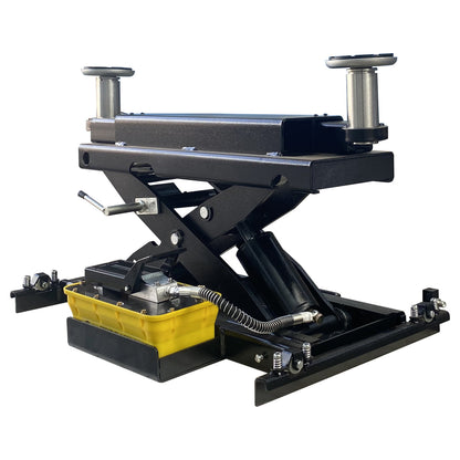 APlusLift 6000LB Air Operated Rolling Jack ARJ-60