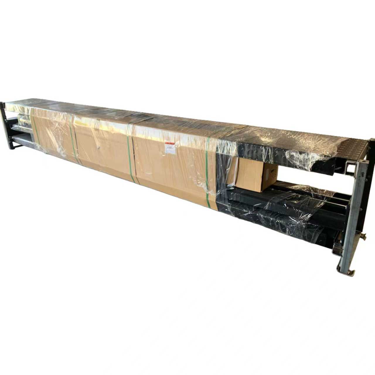 APlusLift 8000LB 4-Post Portable Parking Storage Service Car Lift #HW-8SXLT