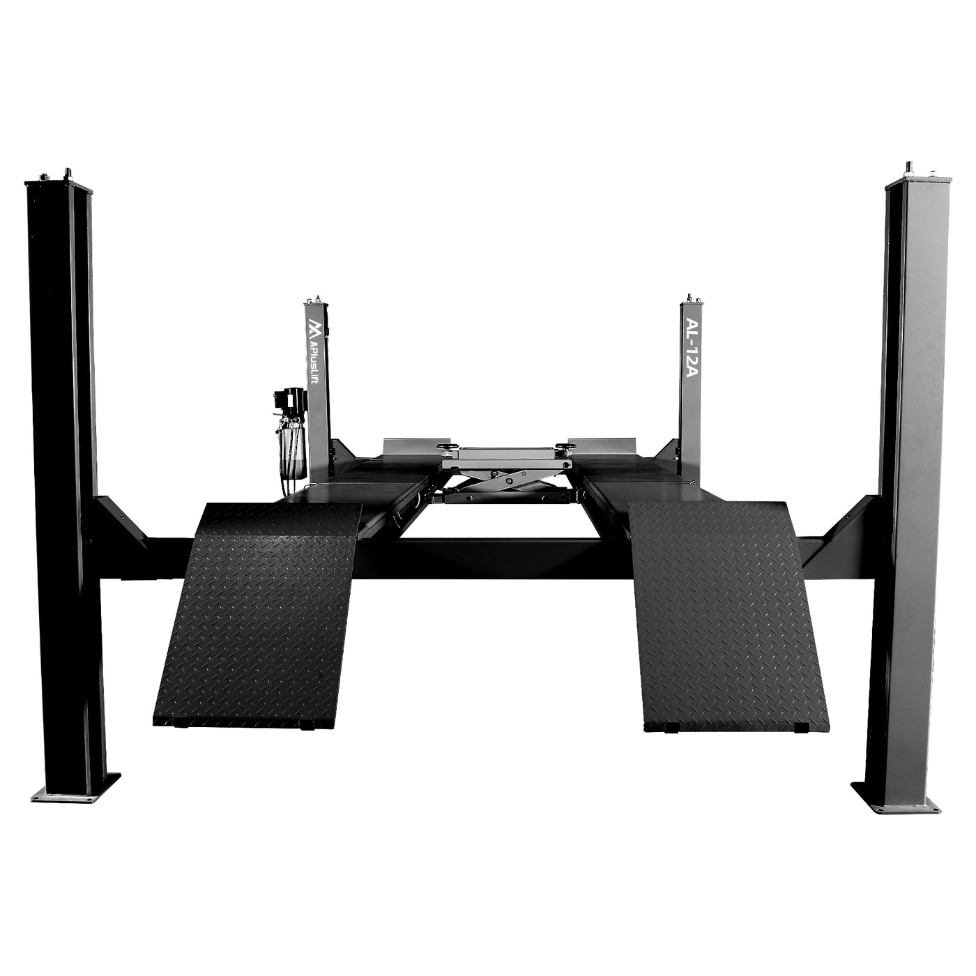 APlusLift 11,000LB 4-Post Alignment Lift #AL-12A