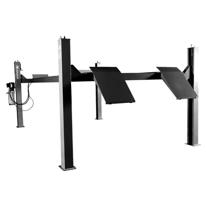 APlusLift 11,000LB 4-Post Alignment Lift #AL-12A