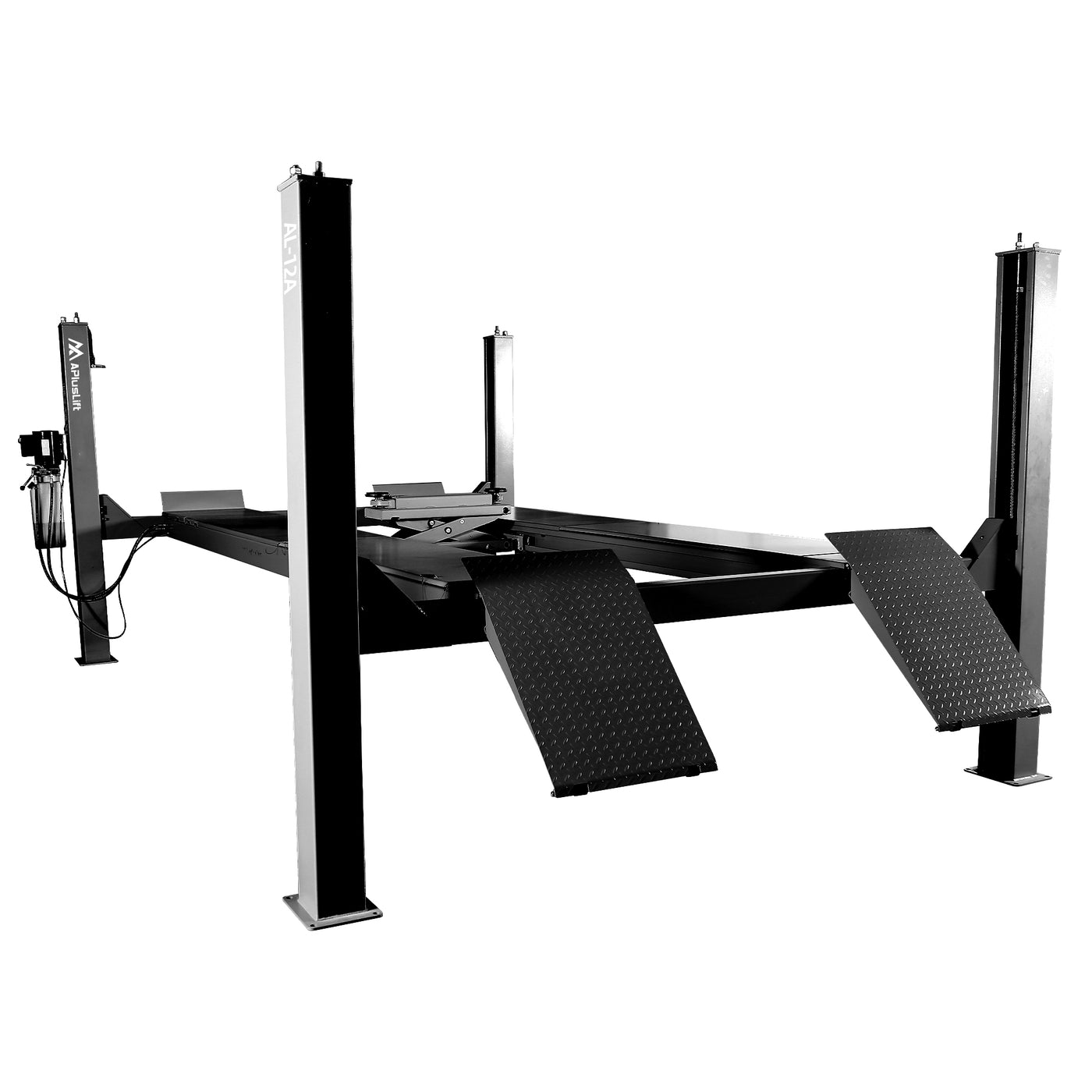 APlusLift 11,000LB 4-Post Alignment Lift #AL-12A