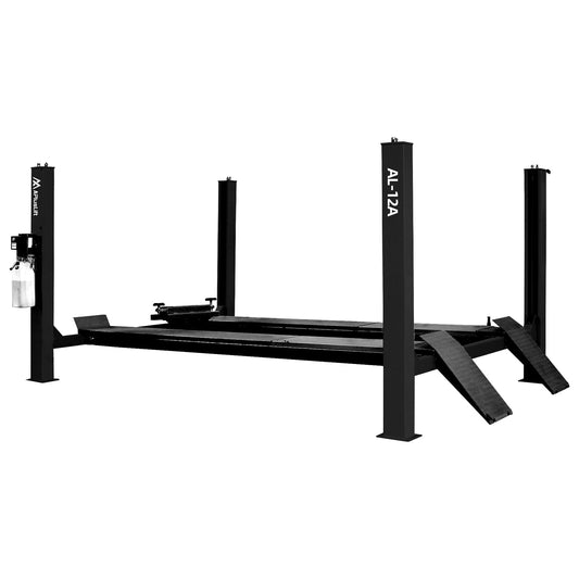 APlusLift 11,000LB 4-Post Alignment Lift #AL-12A