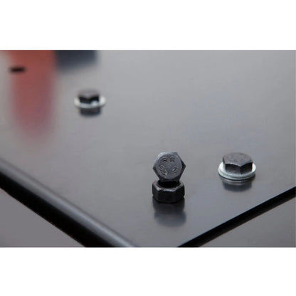 APlusLift 72" Wide 1500 lb Air Operated Lift Table for Motorcycles, ATVs #MT1500XLT