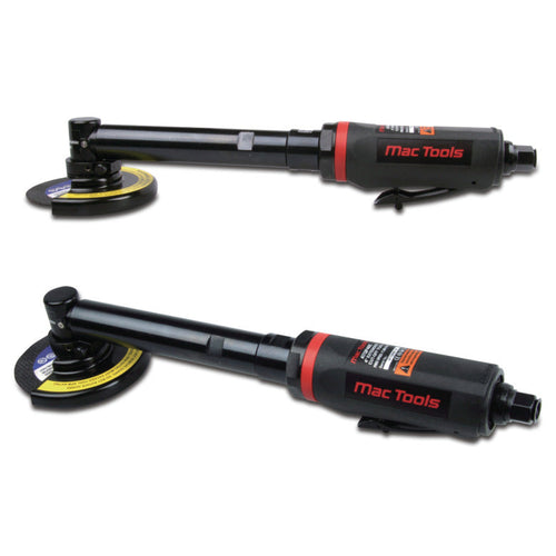 90° Low-Noise Extended Air Cut-Off Tool 4"