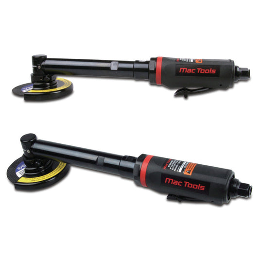 90° Low-Noise Extended Air Cut-Off Tool 4"