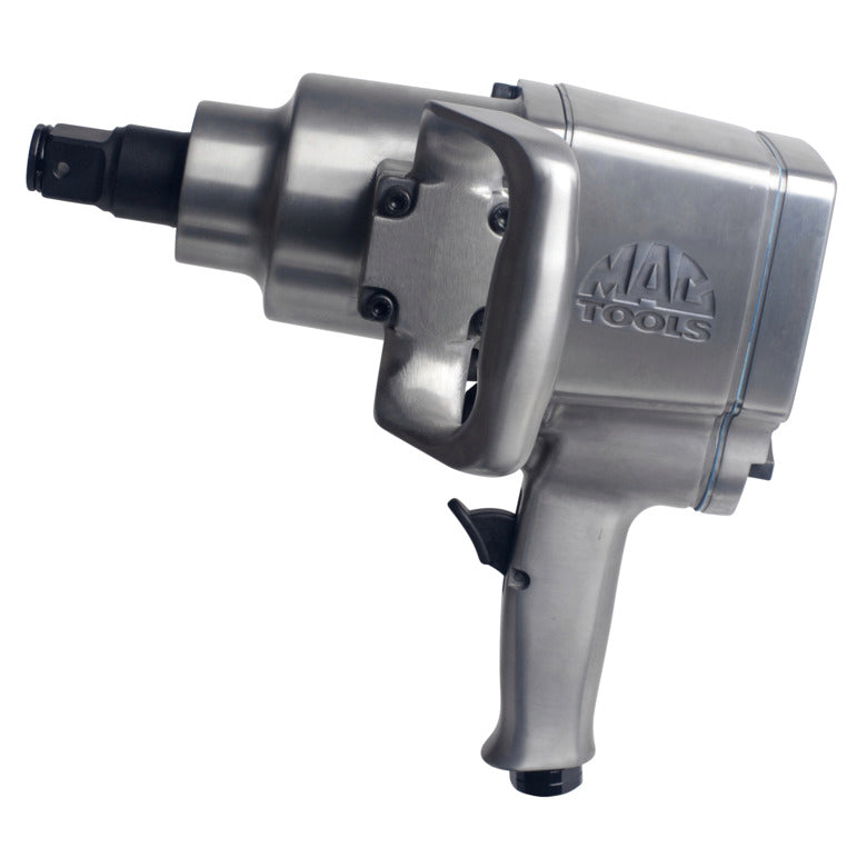 1" Drive Aluminum Pistol-Grip Air Impact Wrench