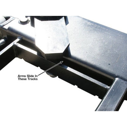 Atlas 6MR 6,000 lb Portable Mid-Rise Lift