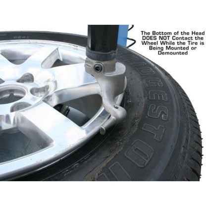 Atlas TC221 Tire Changer + WB11 Motorcycle Wheel Balancer Combo Package