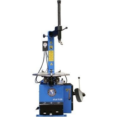 Atlas TC229 Tire Changer + PWB50 Wheel Balancer Combo Package