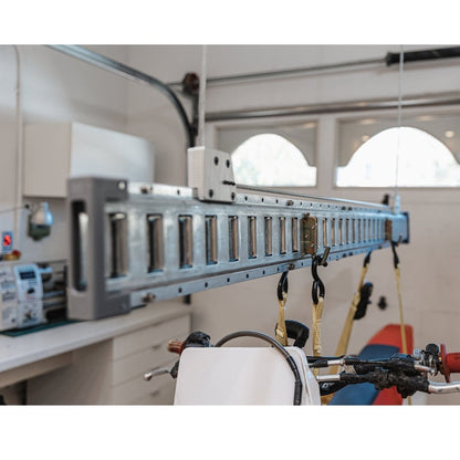 Auxx-One 400 lbs Lift for Garage - Bike, Kayak, Jeep-Top, Canoe, and More