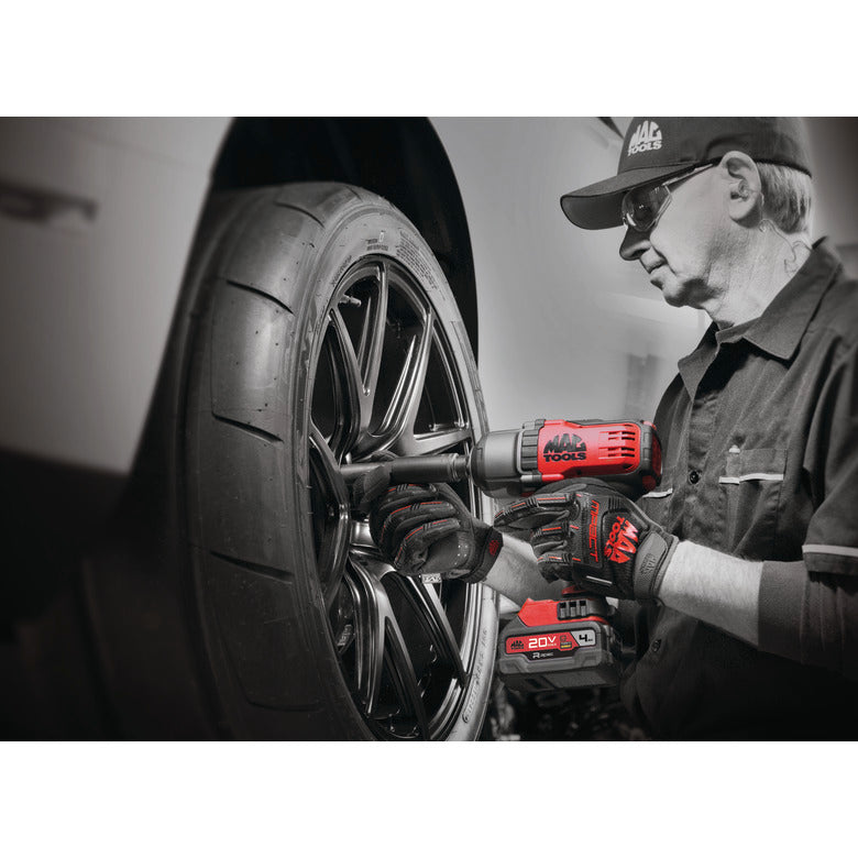 20V MAX* 1/2" Drive BL-Spec™ High-Torque Brushless Impact Wrench (Tool Only)