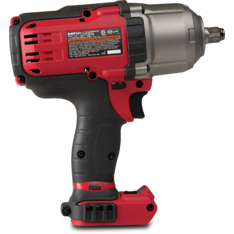 20V MAX* 1/2" Drive BL-Spec™ High-Torque Brushless Impact Wrench (Tool Only)