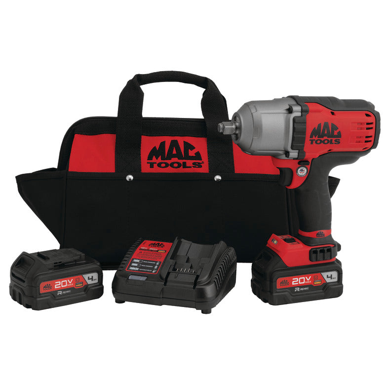 20V MAX* 1/2" Drive BL-Spec™ High-Torque Brushless Impact Wrench Kit