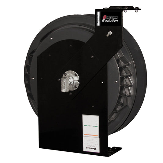 Balcrank Evolution Series 1/2 in. x 50 ft. Low Pressure Air & Water Hose Reel, #2140-011