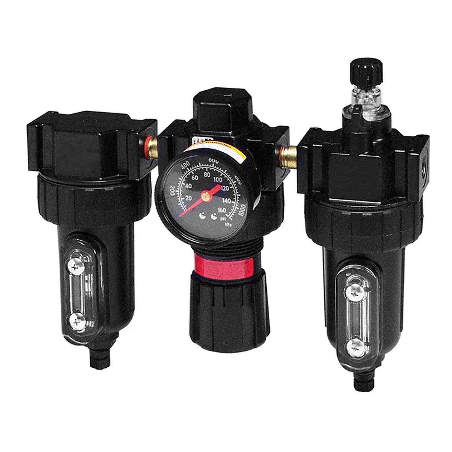 *Ships Free* Balcrank 3/8" Filter / Regulator / Lubricator, #3260-055