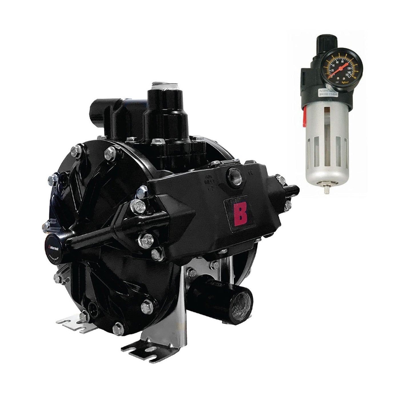 Balcrank CenterFlo CF50, #1120-037